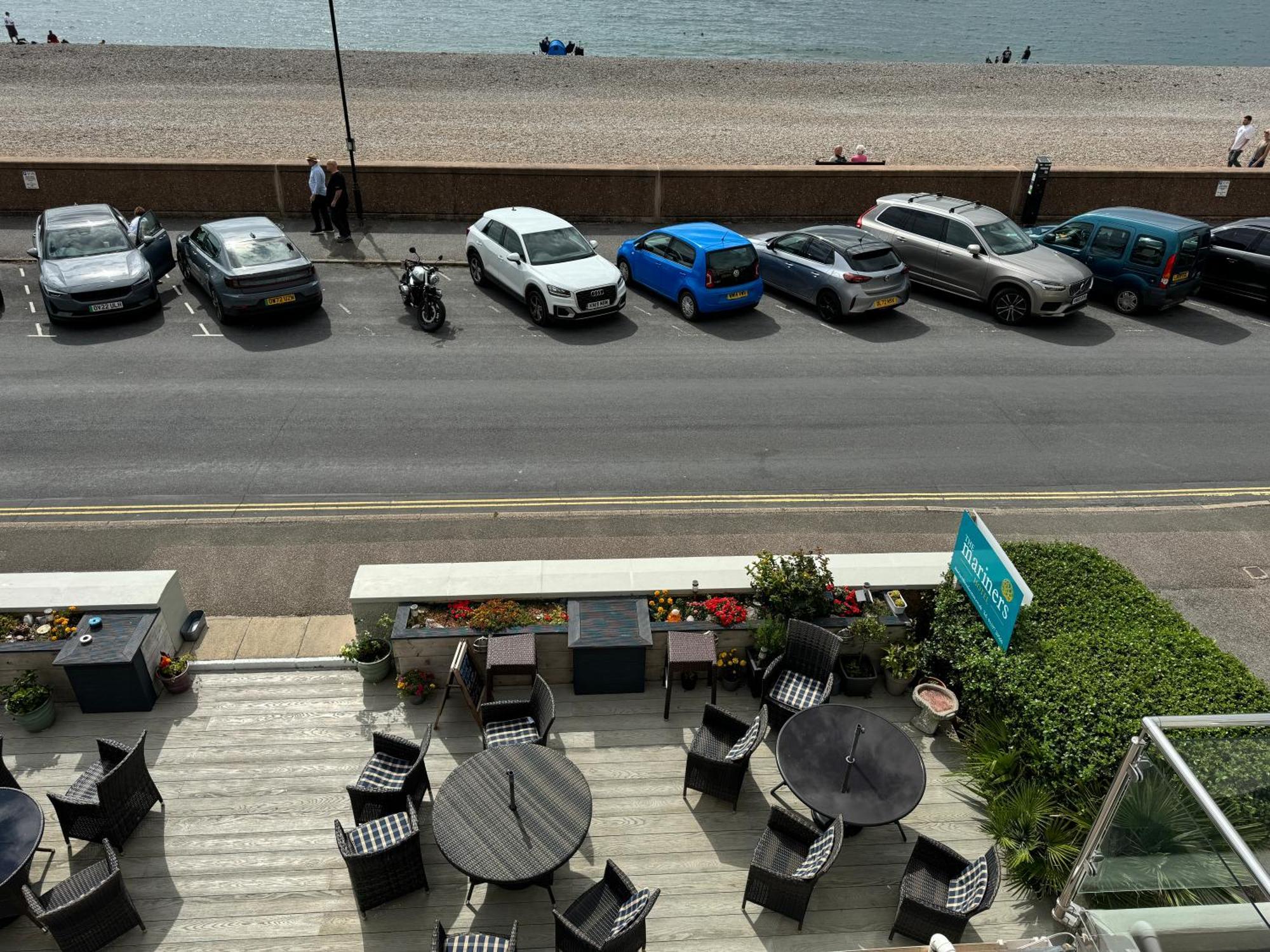 Mariners Hotel Seaton  Εξωτερικό φωτογραφία